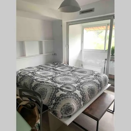 Magnifique Studio A Sete Proche Des Plages Exterior foto