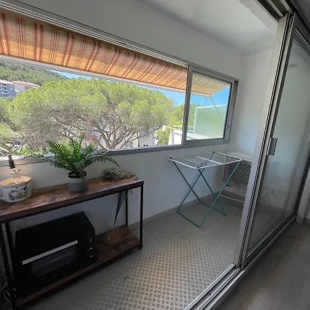 Magnifique Studio A Sete Proche Des Plages Exterior foto